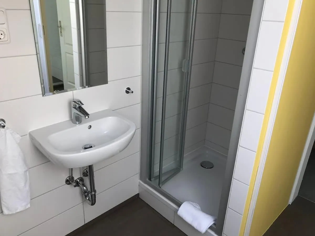 Apartmán Ferienwohnungen Grabbeallee Two Berlín