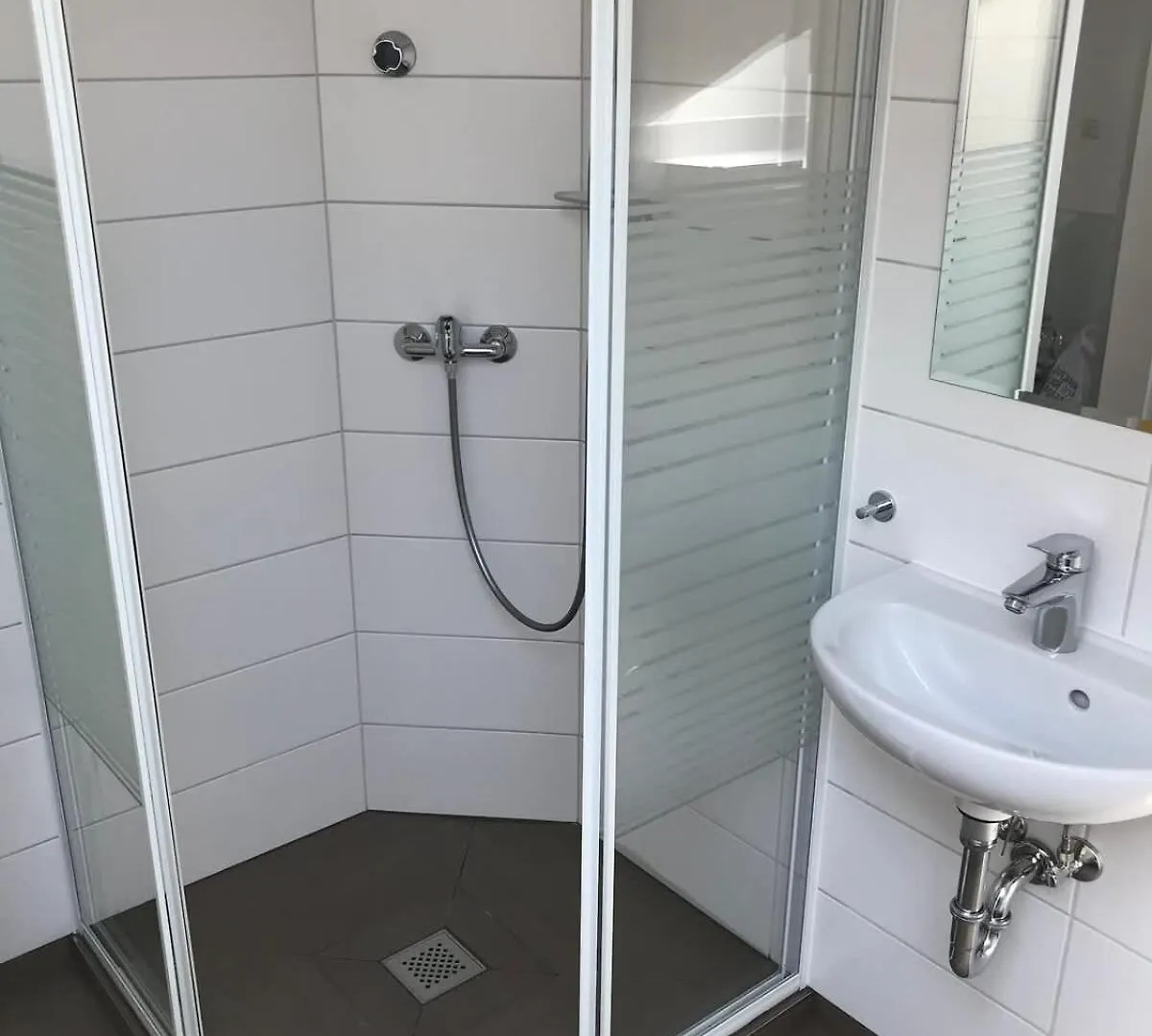 Ferienwohnungen Grabbeallee Two Berlín Německo